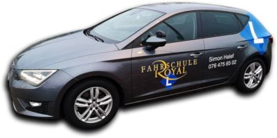 Fahrschule Royal in Zug und Luzern